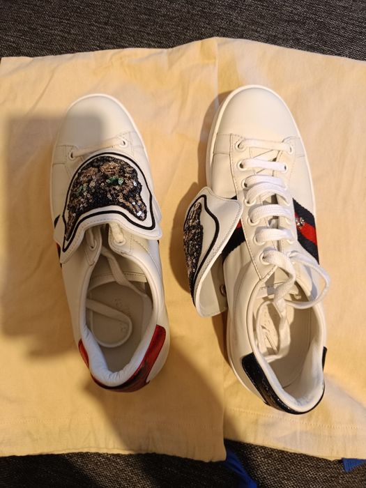 Gucci Ace Sneakers – оригинални, размер 36..5
