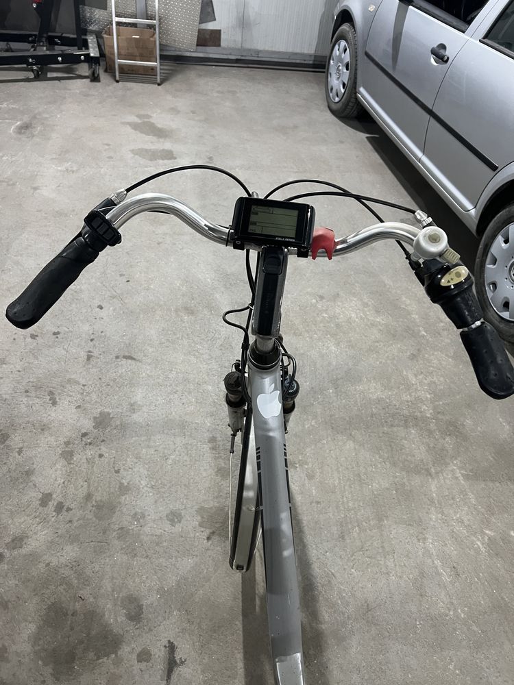 Bicicleta electrica stella