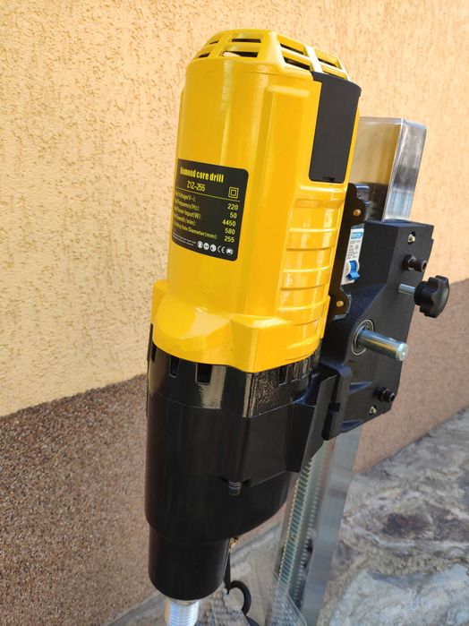 Masina de carotat beton NOUA profesionala 4000W max 355mm