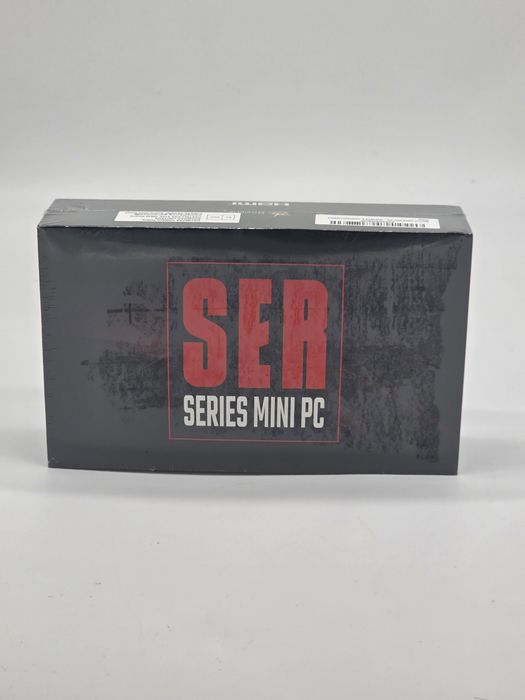 Mini PC Beelink SER5, AMD Ryzen 5 5500U/ 32gb RAM/ 500GB, SIGILAT