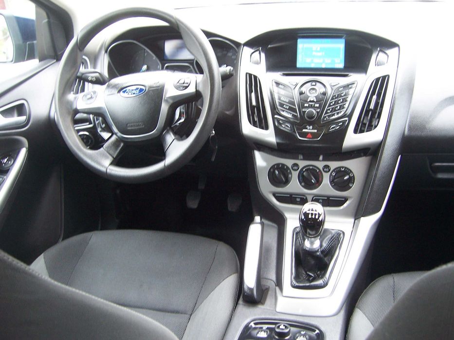 Ford Focus 1.6 TDCI, Clima, Navi, an 2013, Import Germania