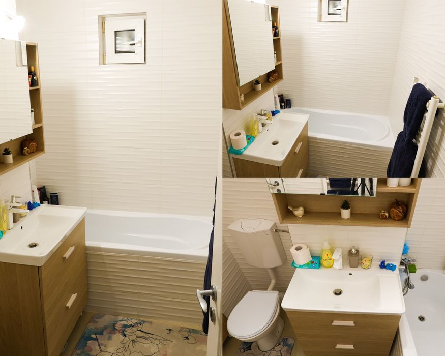 IMPECABIL ! Apartament Turda 2 camere 50mp etaj 3 Decomandat