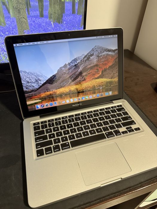 MacBook Pro 13-inch Mid 2012 ca nou.