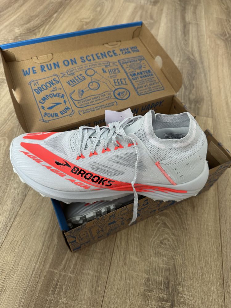 Pantofi sport alergare Brooks DNA Flash- Nitrogen Injected 43