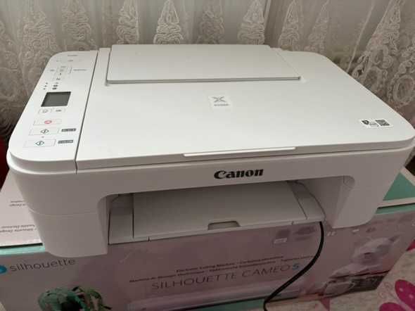 ПРОМО! Цветен принтер Canon Pixma TS335