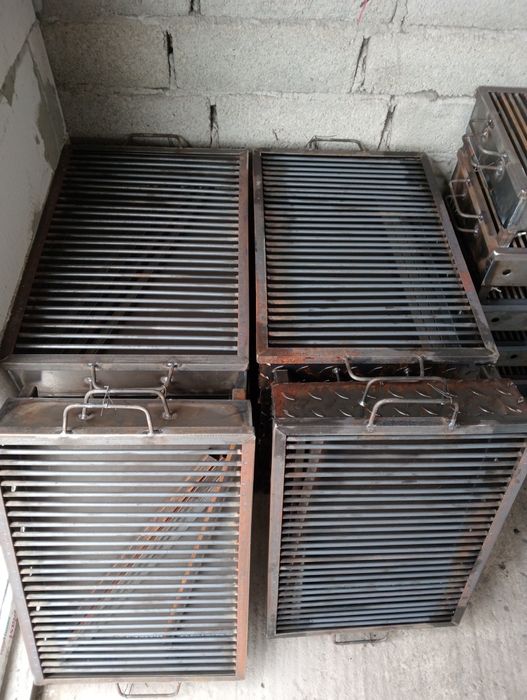 Grătare Discuri Talere