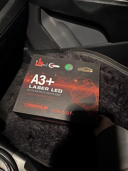 Bi led модули 3 дюйма