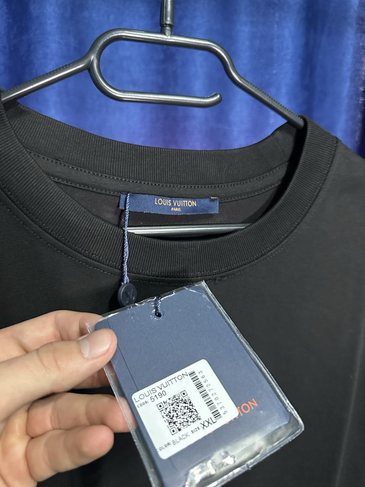 Tricou louis vuitton premium