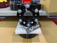 Дистанционни Фланци 6х114.3 / 38мм Nissan Navara / Paftfinder