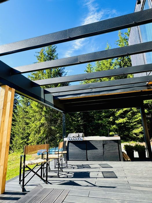 Cabana Merlin Baisoara Apuseni jacuzzi -  5 dormitoare