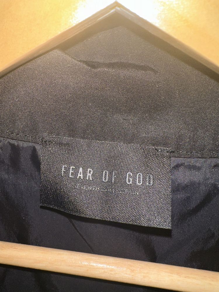 Geaca Fear of God