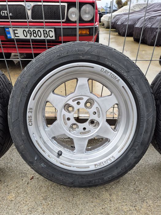 Джанти CMS Daytona 13 цола, 4х98 , 5.5j , et7 , 165/55/13 Fiat  lada