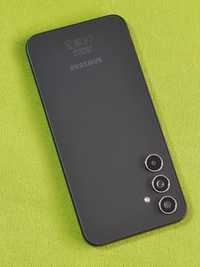 Samsung Galaxy A54 5G, Negru 128Gb, Liber, Husa și Folie de sticla!!!
