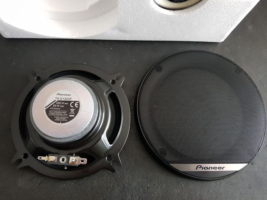 Авто говорители Pioneer ts-g1320f 13 см 250w