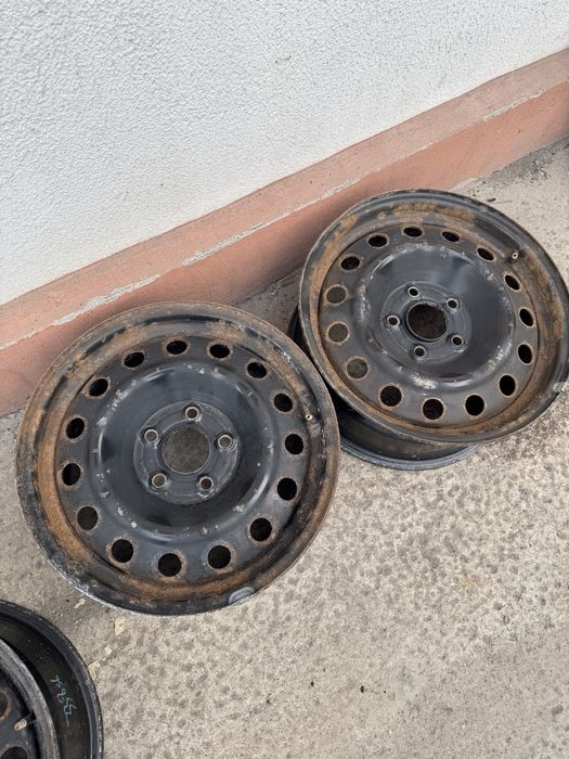 Jante tabla 5x114,3 r16