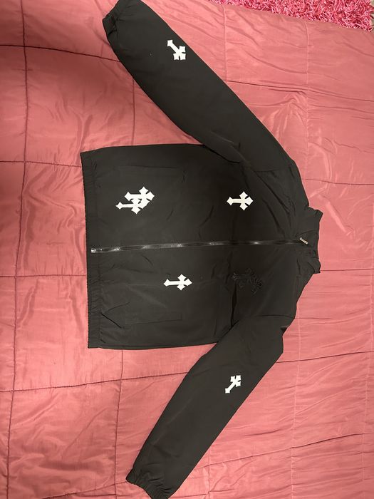 Jacheta neagra.