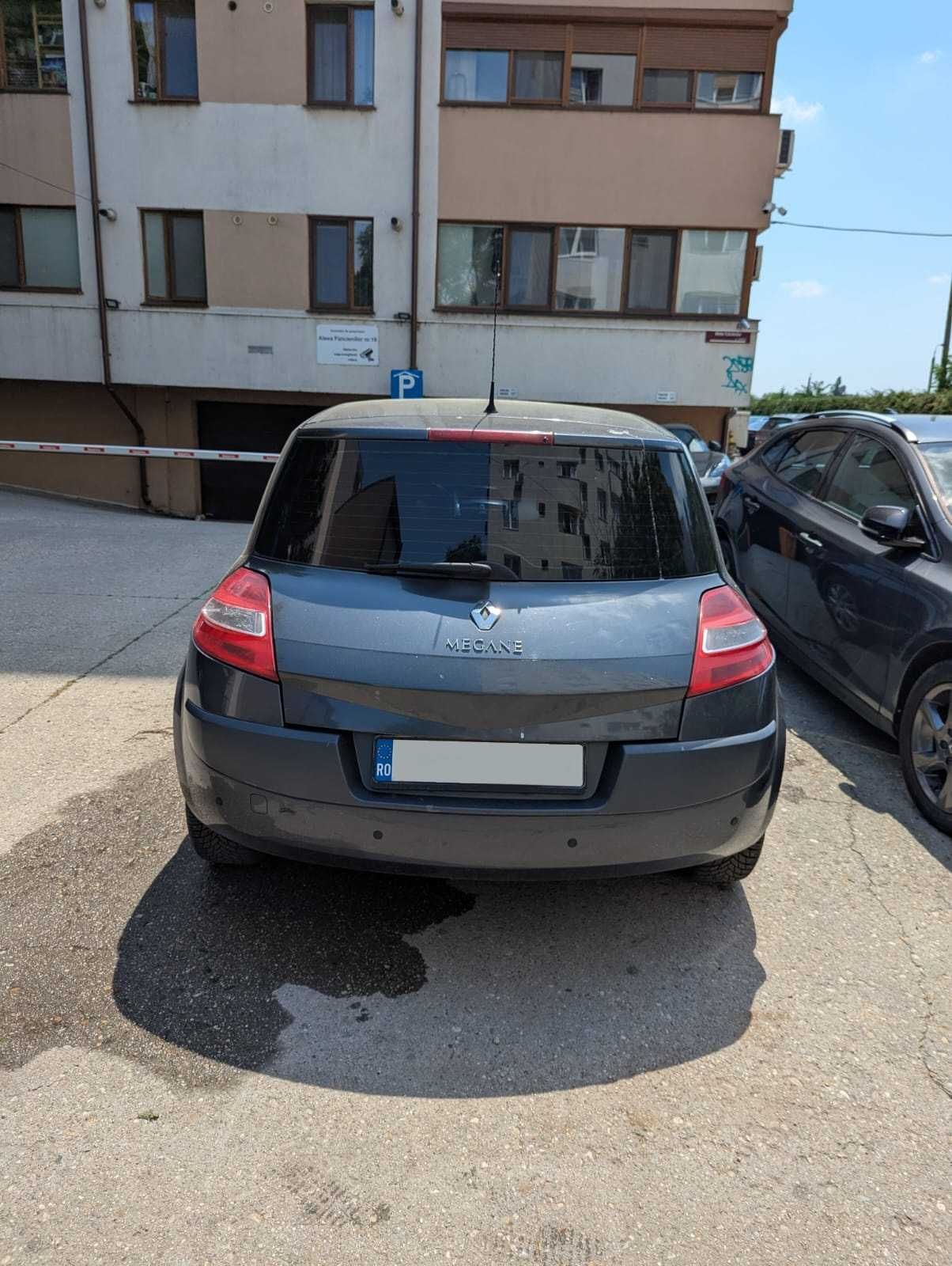 Renault Megane 2 Dynamique - 1.5dci - an 2008 - 125.000 km