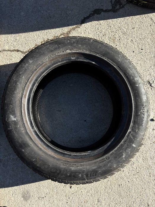 Anvelope 185/65R15 Hankook Iarna M+S