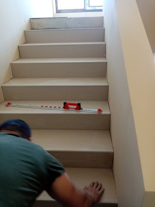 Zugrav, Faiantar, parchetar.