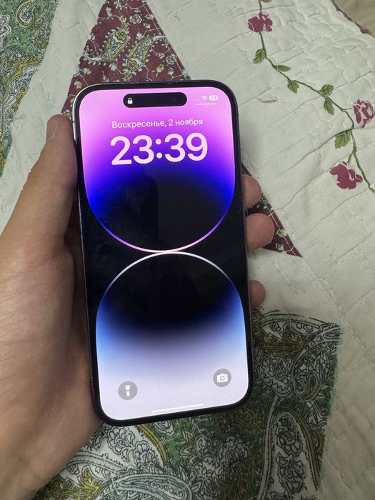 Айфон 14 про 80 акб 128 гигабайт