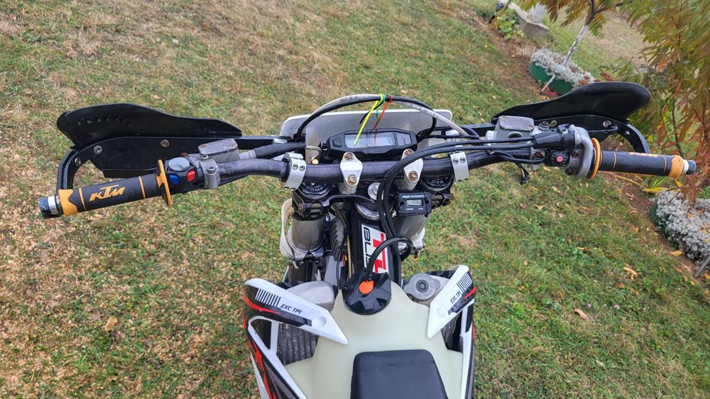 Ktm 2017 motor  350