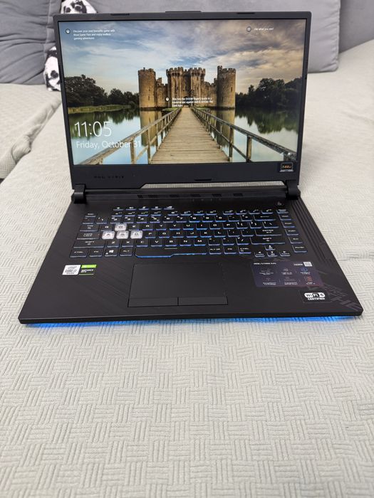 Asus Laptop Gaming ROG