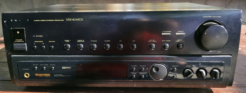Amplificator pioneer VSX-804 RDS