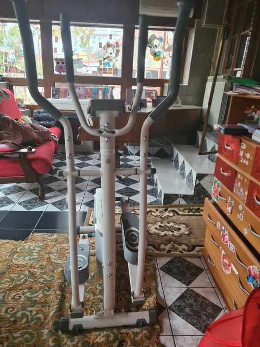 Bicicleta eliptica domyos 400 ron