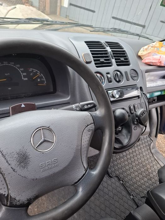 Vind mercedes vito