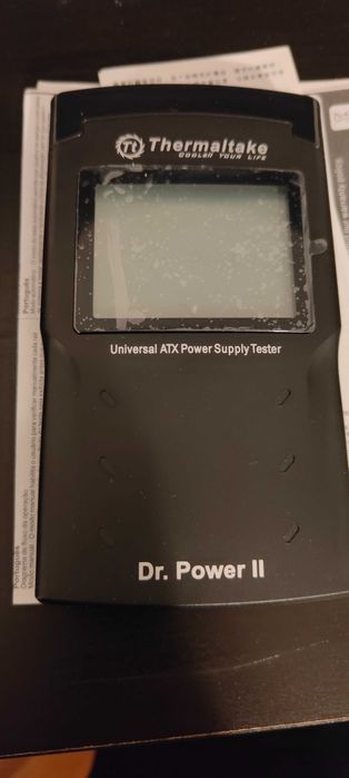 Tester surse PC ATX Thermaltake Dr Power II