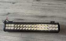 Vând LedBar 50cm  (proiector led masina,atv)