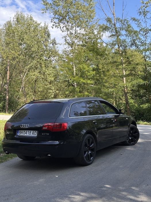 Vand audi a6c6 2.7 tdi 2005
