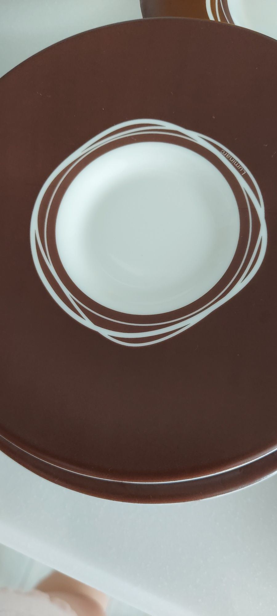 Посуда Luminare, по 6 предметов кружки 6 без сколов