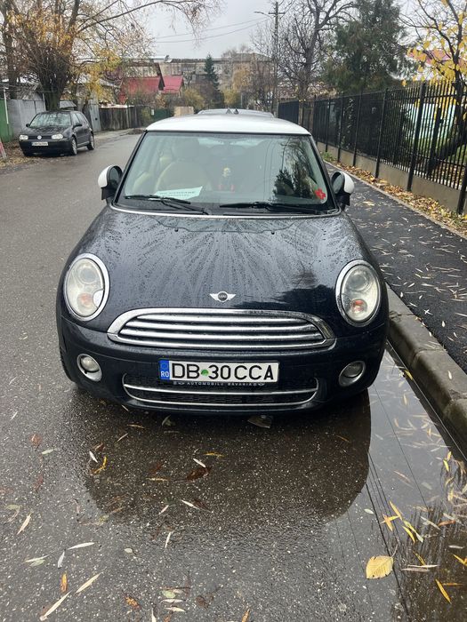 Mini Cooper R56 Facelift