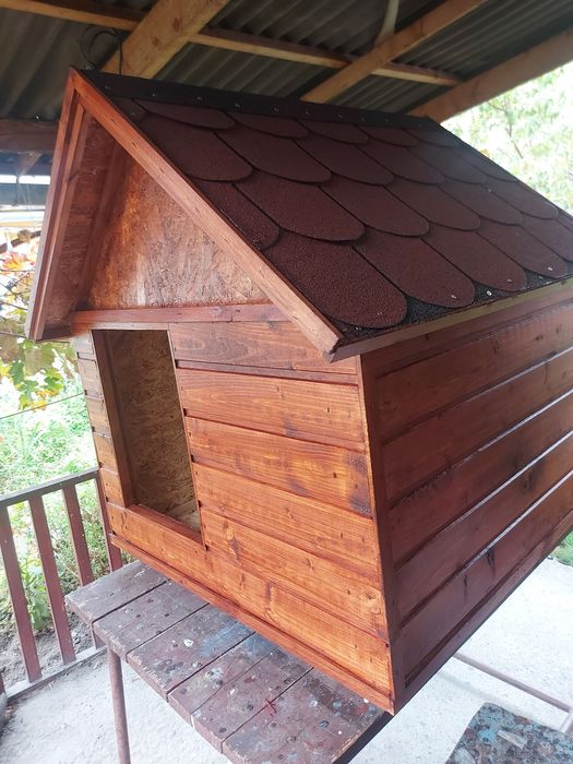 Cușcă pentru câine