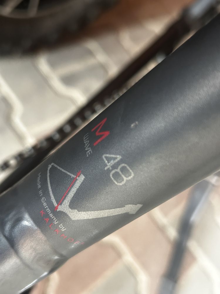 Bicicleta Kalkhoff Entice