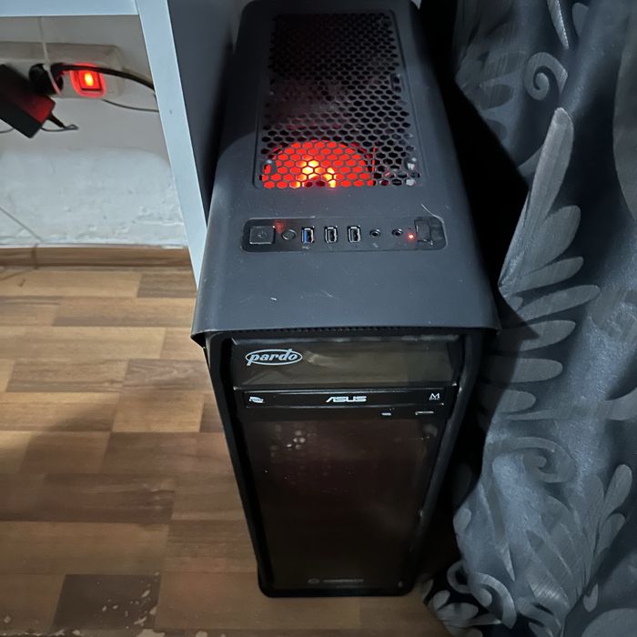 Pc gaming i7 9700f