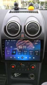 Навигация Android за Nissan Qashqai