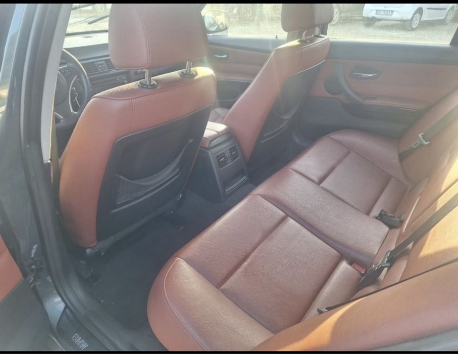БМВ Е91 фейс 184коня автомат ( на части ) BMW E91lci 184hp n47d20c aut