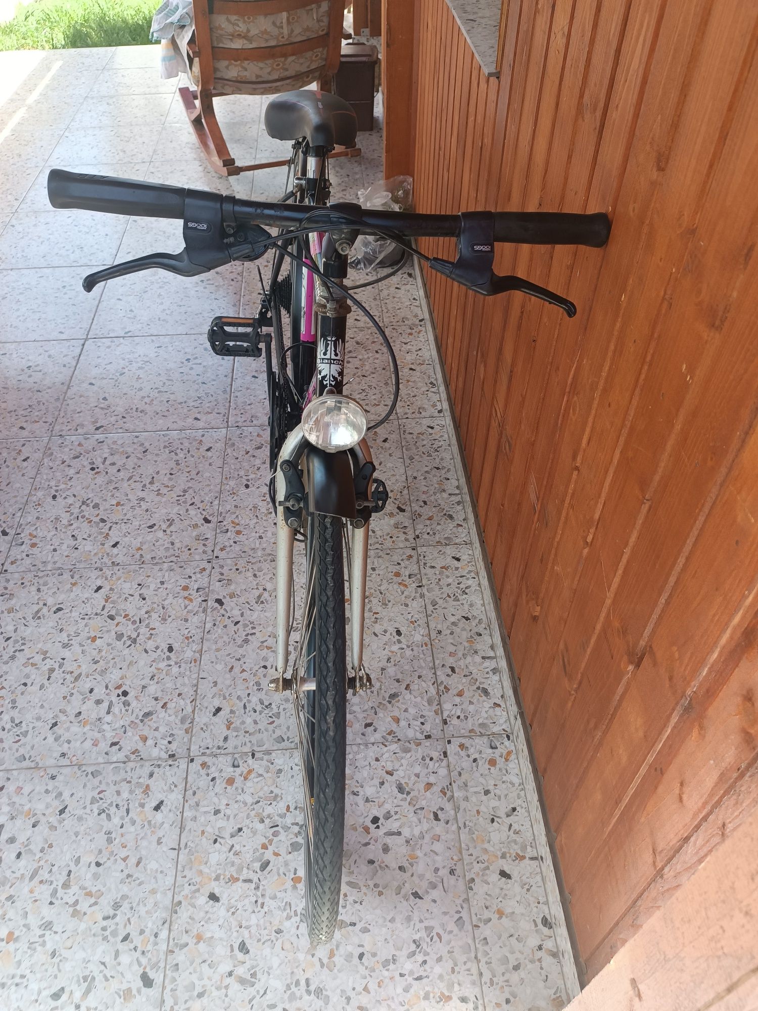 Bicicleta Bianchi 26"