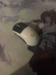 Logitech G Pro X Superlight - White (Бяла)