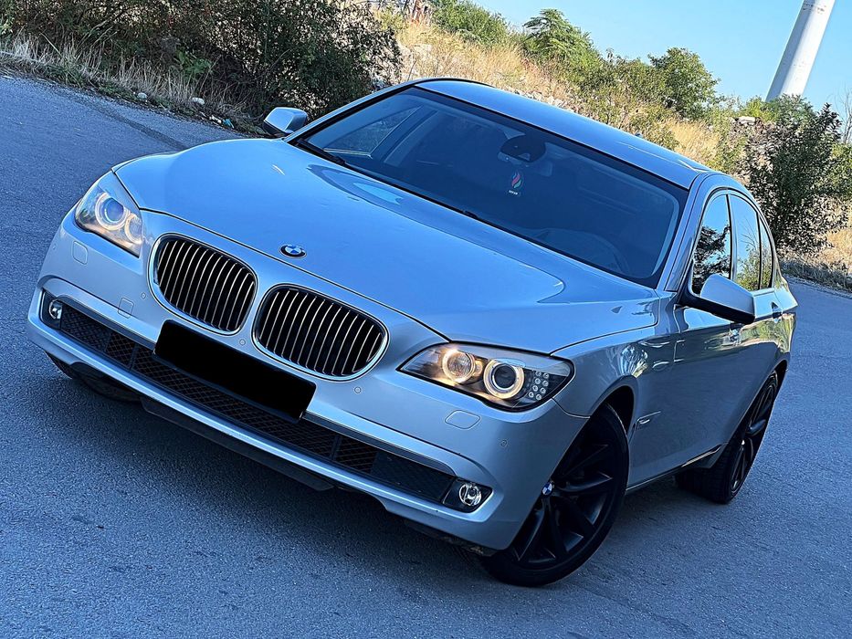 Bmw 730D//3butoane//w2010//E5