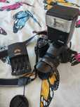 Vand aparat foto Fujifilm HS25 EXR , sau schimb cu orice camera DSLR