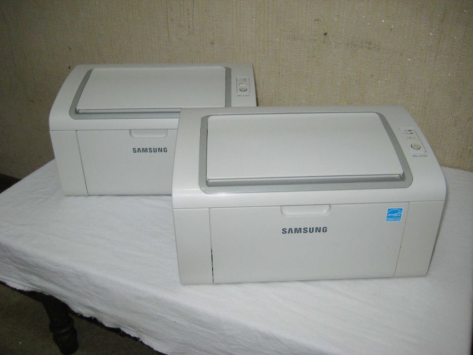 Принтер лазерный samsung ml-2165 идеально печатает новым состоянии!