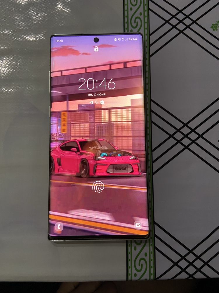 Samsung note 10plus, ideal