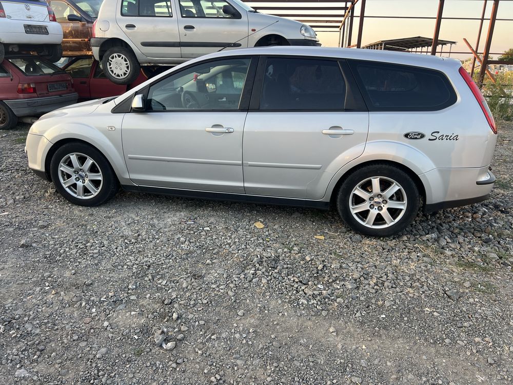 На части Ford Mondeo 2, 0 TDCI-130кс