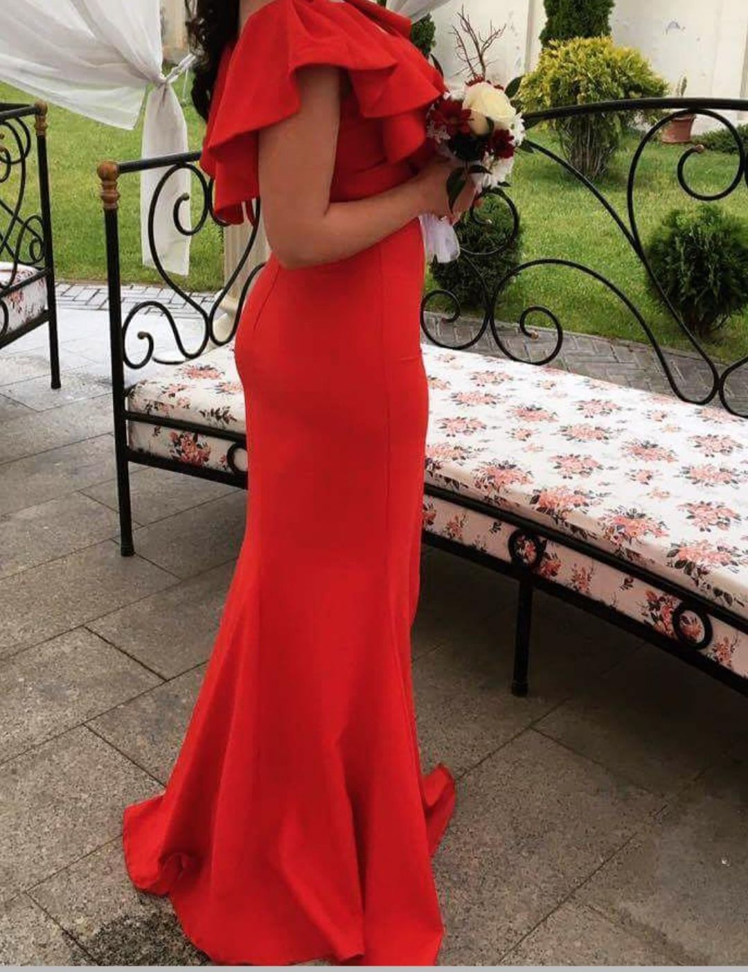 Rochie de damă,tip sirenă ,elegantă
