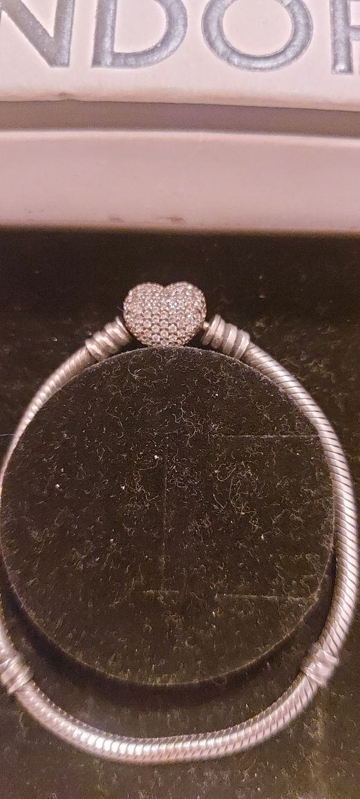 Bratara Pandora argint 925 originala