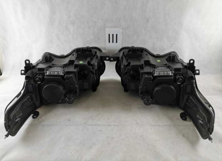 Range Rover L405 Vogue faruri complete / plansa de bord - kit airbag