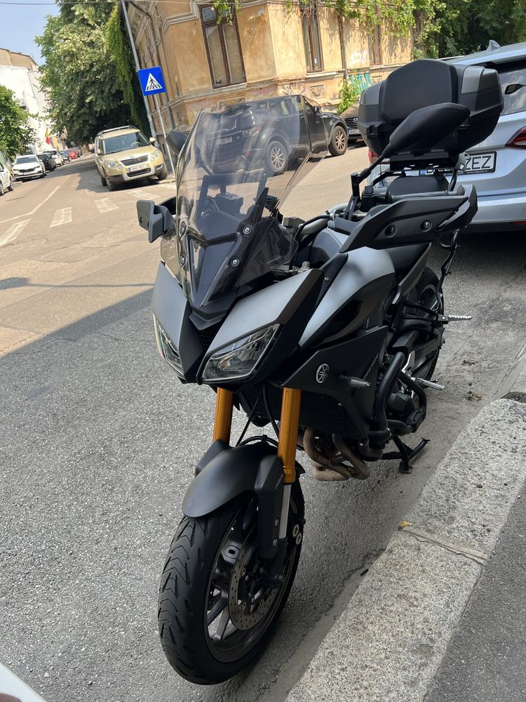 Yamaha MT 09 Tracer 2015